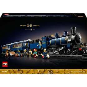 LEGO Ideas 21344 Orient Express