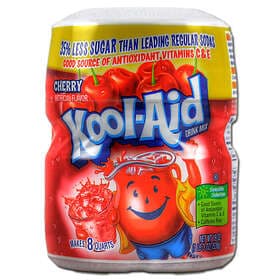 Kool-Aid Körsbär Can 538g