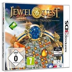 Jewel Quest VI: The Sapphire Dragon (3DS)