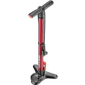 BETO Floor Pump Silver 160 Psi