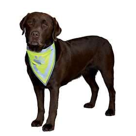 Trixie Dog Apparel Safety Scarf With Reflex (S/M)