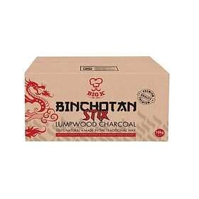 Big K Binchotan, Binchostix 10kg