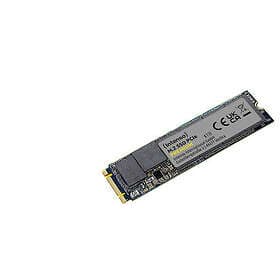 Intenso Solid state-drev PREMIUM 2TB M.2 PCI Express 3.0 x4 (NVMe)