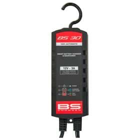 BS Battery Smart Batteriladdare 12v 3a