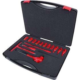 Hazet Hylsnyckelsats 1/4", 30 delar