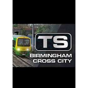 Train Simulator: Birmingham Cross City Line: Lichfield Bromsgrove & Redditch Rou