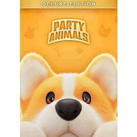 Party Animals Deluxe Edition (PC)