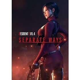 Resident Evil 4: Separate Ways (DLC) (PC)