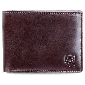 Koruma METRO Wallet Shine Brown Tap&Go