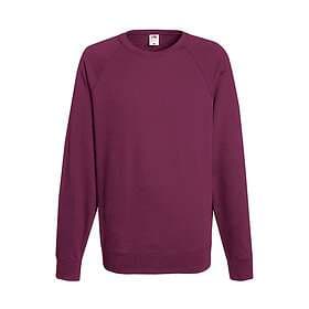 Fruit Of The Loom Lightweight Raglan Sweat