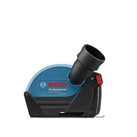 Bosch Gde 125 Ea-T Dust Adapter For Angle Grinder