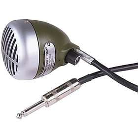 Shure Classic 520DX "Green Bullet"