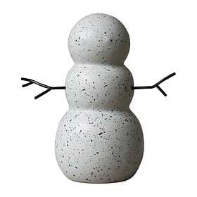 DBKD Snowman Christmas Decoration 11cm