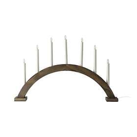 Scandi Living Sky Advent Candlestick 41 cm