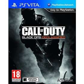 Call of Duty: Black Ops Declassified (PS Vita)