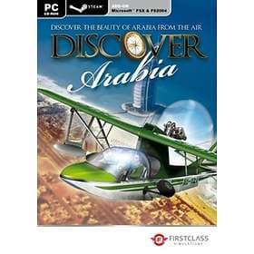 Microsoft Flight Simulator X/2004: Discover Arabia (Expansion) (PC)