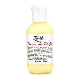Kiehl's Creme De Corps Body Cream 75ml