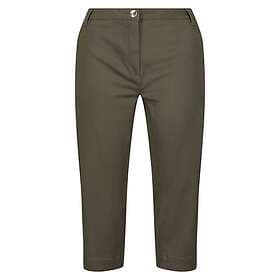 Regatta Bayla Cropped Capri Trousers (Women's)
