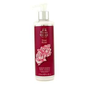 Woods of Windsor True Rose Body Lotion 250ml