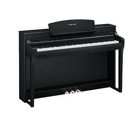 Yamaha CSP-255 Svart Digital Piano