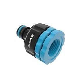 Cellfast Hose Connector ABS Black Blue
