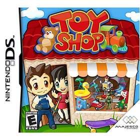 Toy Shop (DS)