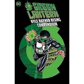 Green Lantern: Kyle Rayner Rising Compendium