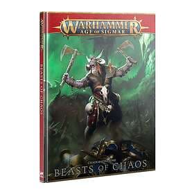Battletome Beasts of Chaos (2023) HC