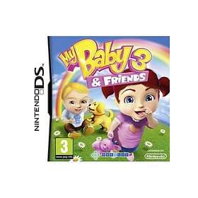 My Baby 3 & Friends (DS)