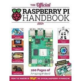 The Official Raspberry Pi Handbook