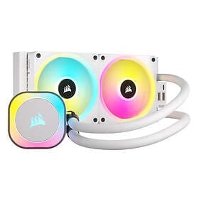 Corsair iCUE LINK H100i RGB White (2x120mm)