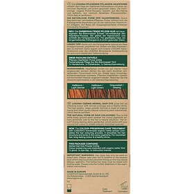 Logona Caring Herbal Hair Dye 100g