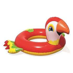 Bestway Parrot Swim Ring 3-6 years