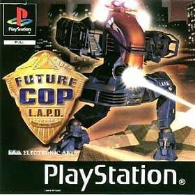 Future Cop: L.A.P.D. (PS1)