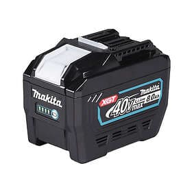 Makita Batteri 40V XGT BL4080F 8.0Ah