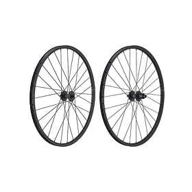 Ritchey Wcs Zeta Gx 700c Cl Disc Tubeless Gravel Wheel Set Silver 12 x 100 12 x 