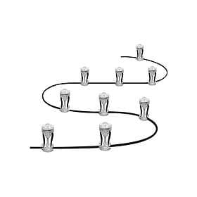 Ledvance Smart+ Garden Spot Mini Rgbw Wifi 9pcs