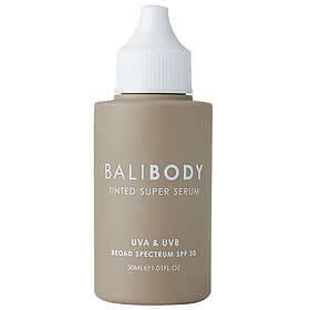 Bali Body Tinted Super Serum Tan 30ml