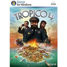 Tropico 4 - Gold Edition (PC)