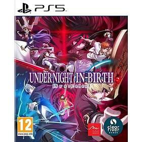 Under Night In-Birth II [Sys:Celes] (PS5)