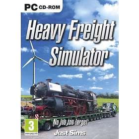 Heavy Freight Simulator (PC)