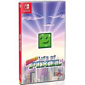 Super Life of Pixel - Limited Edition (Switch)