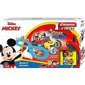 Carrera Toys Mickey's Fun Bilbana