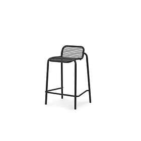 Normann Copenhagen Vig Barstol H65 cm