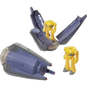 Mattel Lightyear Cyclops Enemy Fighter Rymdskepp