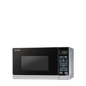 Sharp R-272SLM (Silver)