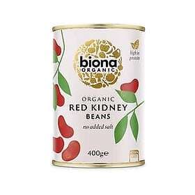 Biona Organic Röda Kidney Bönor eko 400g