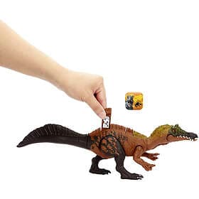 Jurassic World Wild Roar Irritator