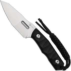 Civivi Propugnator, Black G-10, Stonewashed CVC23002-1