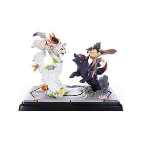 First4Figures – Okamiden (Chibiterasu VS Dark Chibiterasu & Possessed Kuni) RESI